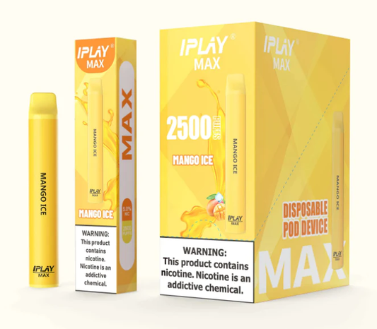 IPLAY MAX Mango Ice