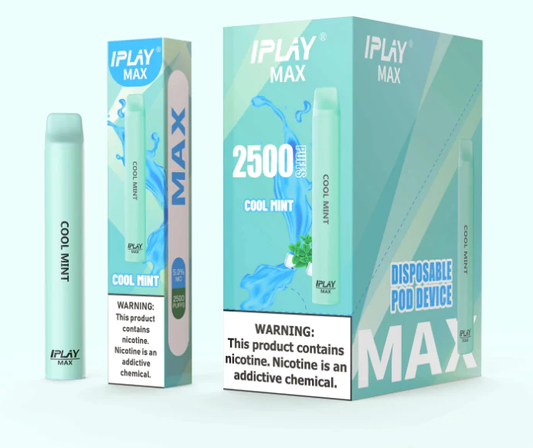 IPLAY MAX Cool Mint