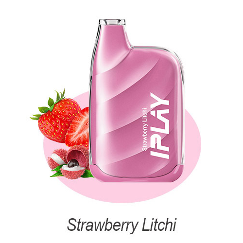 IPLAY XBox Strawberry Litchi